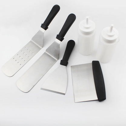 Grill Utensil Kit for Barbecue
