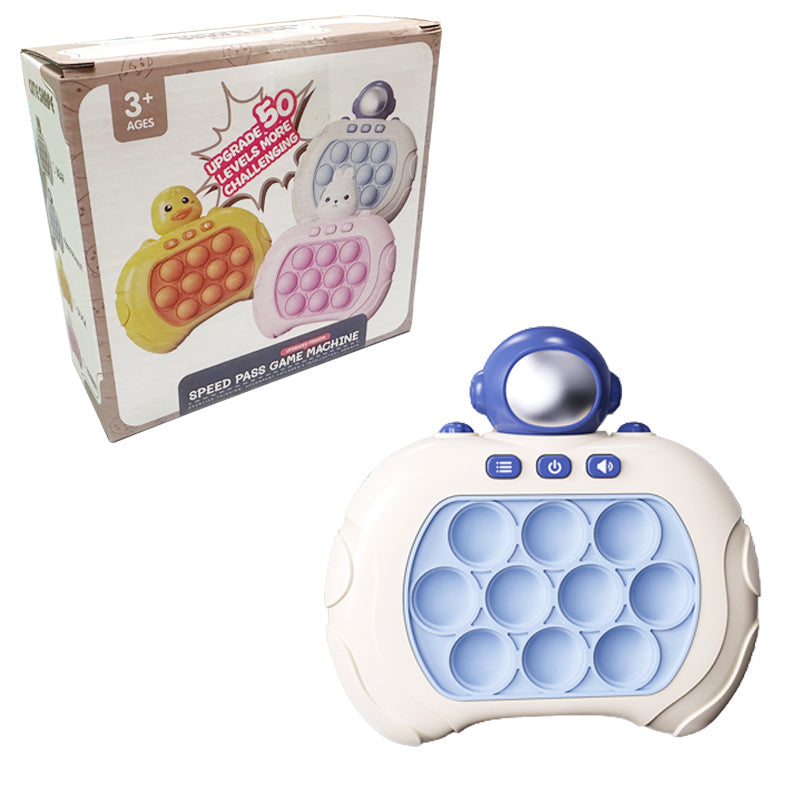 Quick Reaction Fun with the Bubble Burst Game