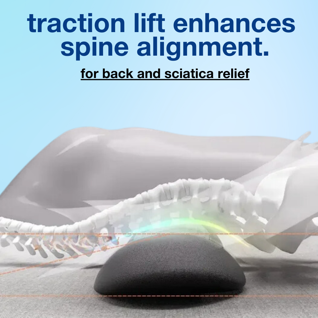 All-in-One Comfort Relief Cushion for Back Pain