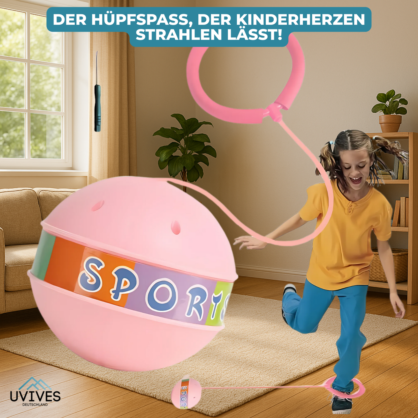 Sparkling Fun for Kids – Last Day Discount