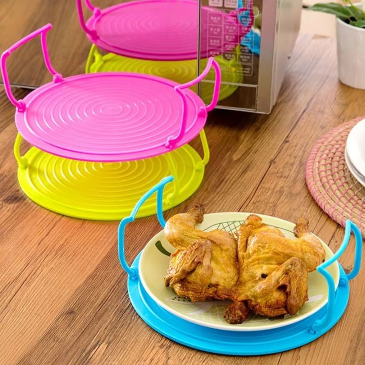 Microwave Wrinkle Reducing Tray