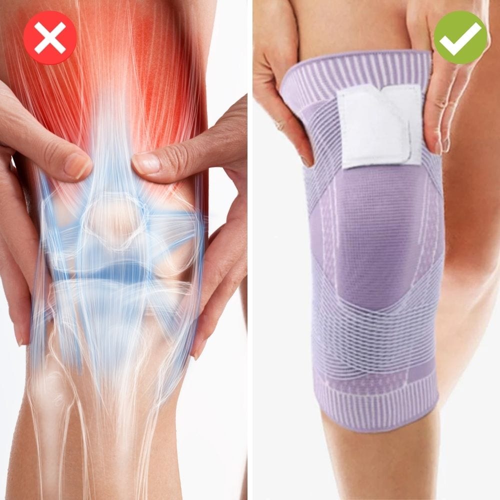 KneeComfort Pro — Experience Unmatched Relief and Freedom