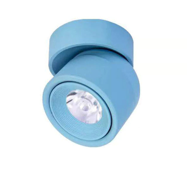 Adjustable LED Accent Light with 340° Rotation
