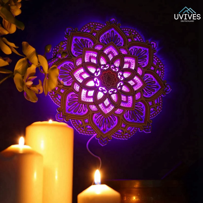 Stylish Light for Calm and Harmony