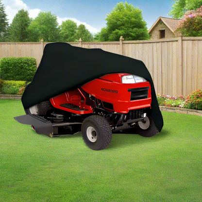 Year-Round Protection for Your Lawn Mower