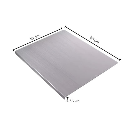 Ultimate Stainless Steel Chopping Board for Every Kitchen