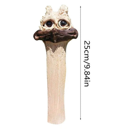 Charming Garden Decoration with Personality - Fun Design