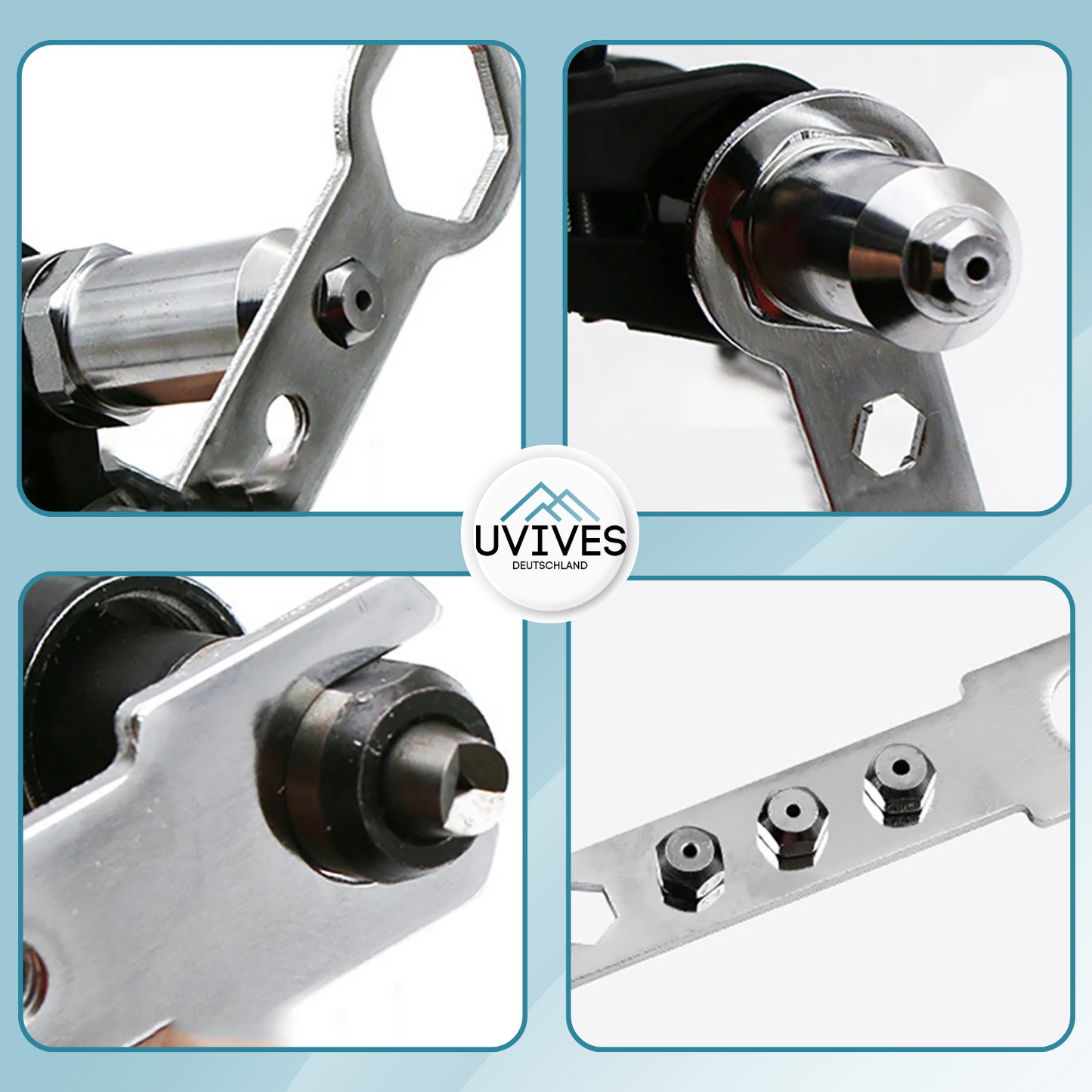 Master Riveting Connections Effortlessly Like a Professional