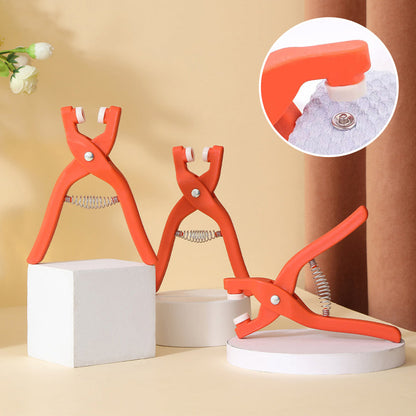 Five-Point Fastening Toolkit for Effortless Projects