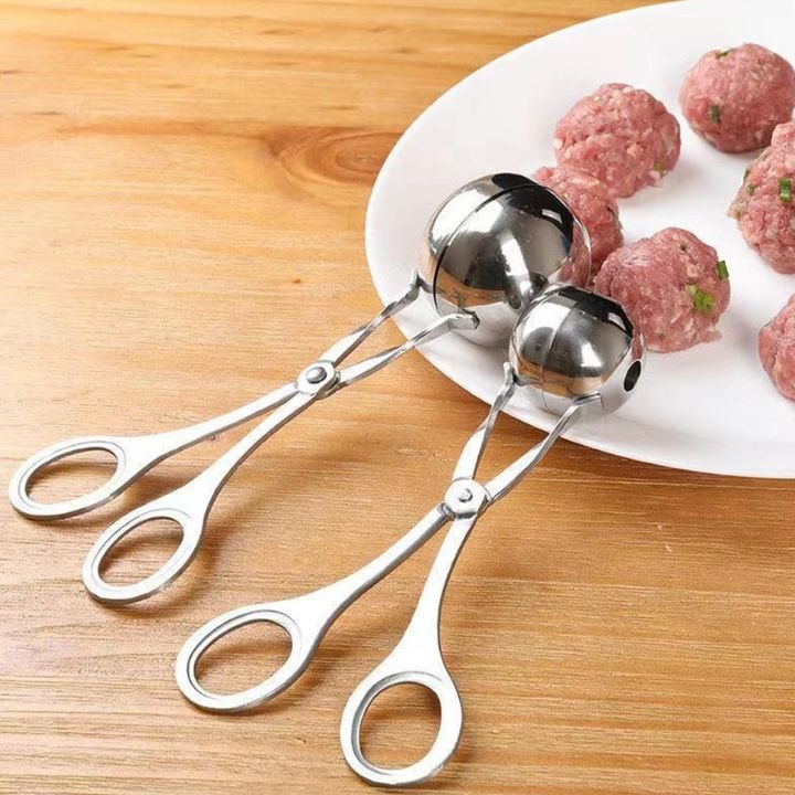 Buy One Get One Free | Stainless Steel Meatball Maker [Last Day Discount]