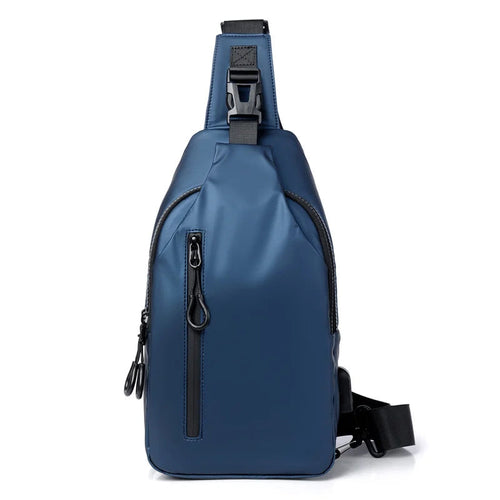 Water-Resistant Crossbody Bag for Everyday Use
