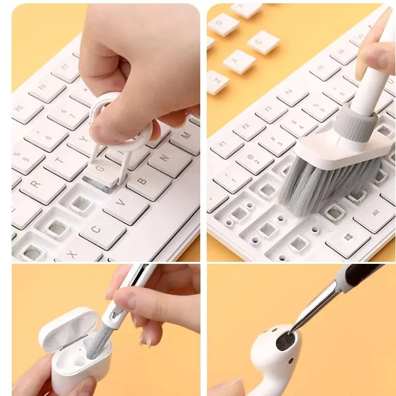 All-in-One Keyboard Cleaning Tool Set