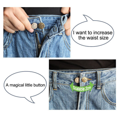 Comfort Stretch Pants Extender for Perfect Fit