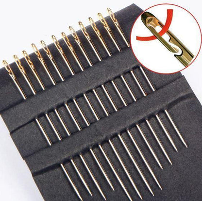 Effortless Threading Needles for Seamless Sewing