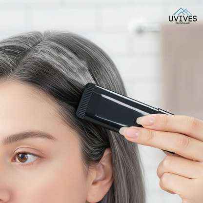 Buy One Get One Free | Instantly Conceal Roots with Gentle, Chemical-Free Coverage