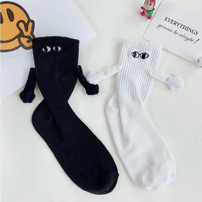 Heartfelt Connection Magnetic Socks