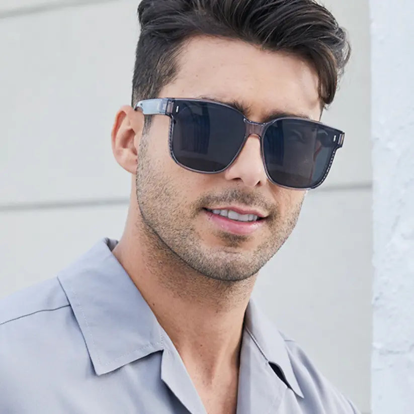 Stylish Over-Glasses Sun Protection