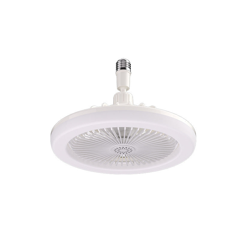LED Fan Lamp with Aromatherapy Function – 2-in-1 Design