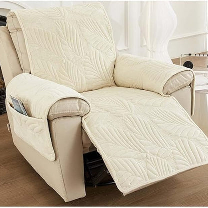 Nature-Inspired Recliner Protector for Everyday Use
