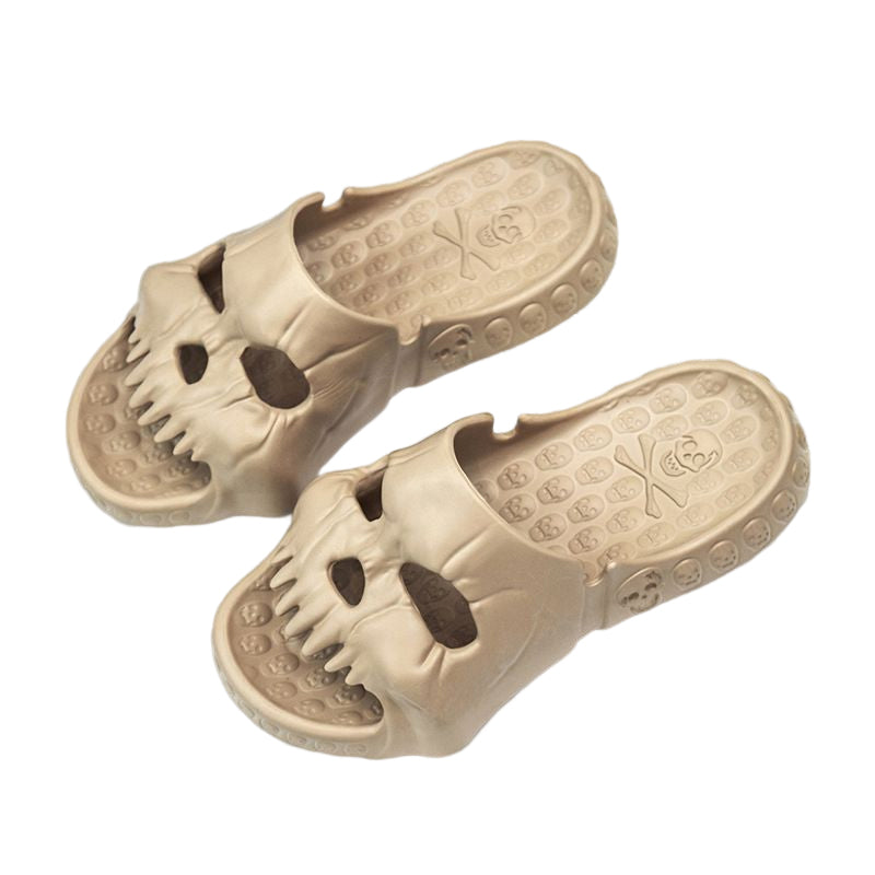 SkullCraze | Step into Adventure with Unique Slippers