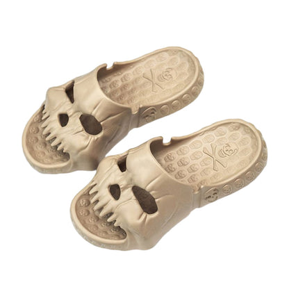 SkullCraze | Step into Adventure with Unique Slippers