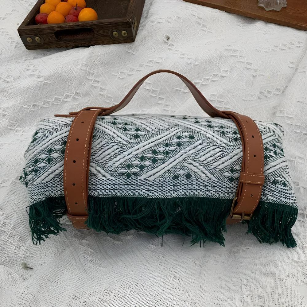 Ultimate Outdoor Relaxation Blanket