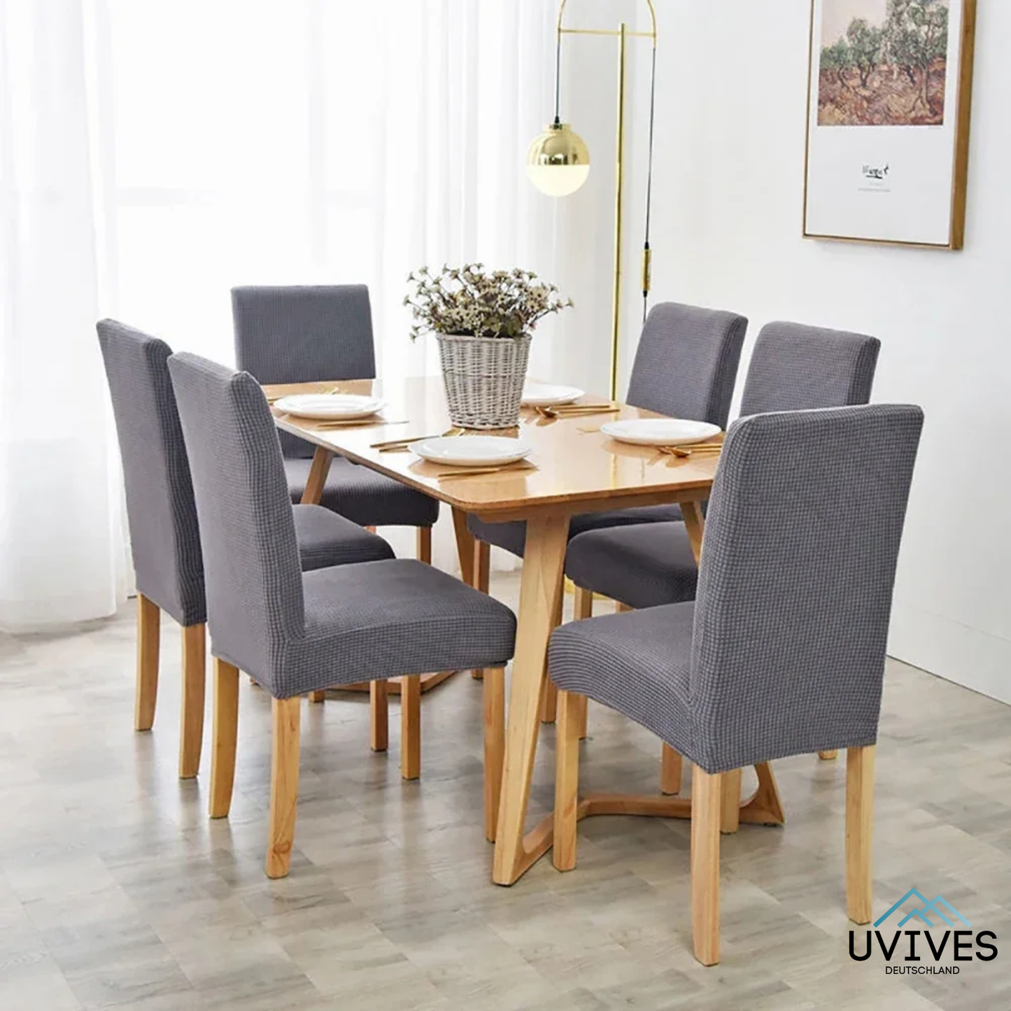Buy One Get One Free | Stretch Chair Covers – Last Day Discount