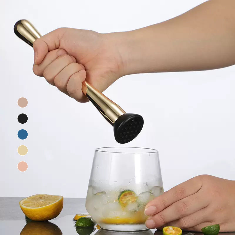 Stainless Steel Crushed Ice Popsicle Maker