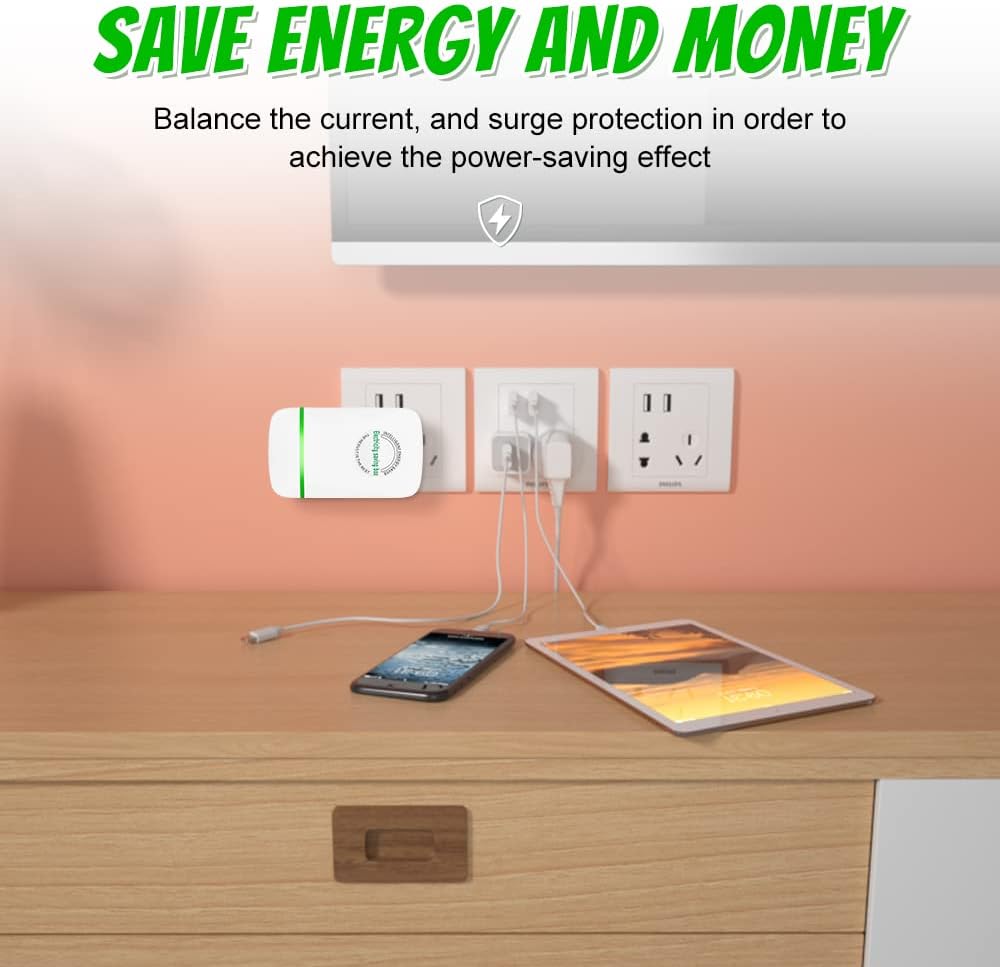 Home Energy Saving Device - Pro Power Saver