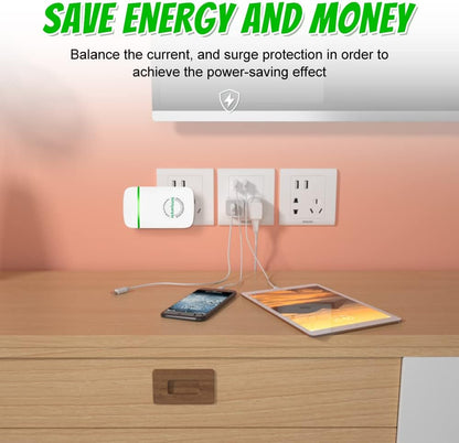 Home Energy Saving Device - Pro Power Saver