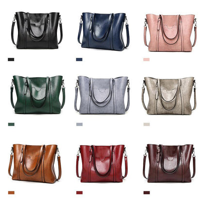 Spacious Tote Bag for All Your Essentials