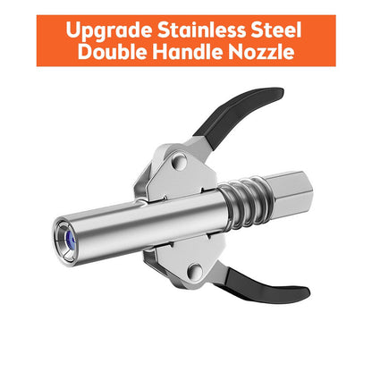 Precision Grease Connector for Effortless Application