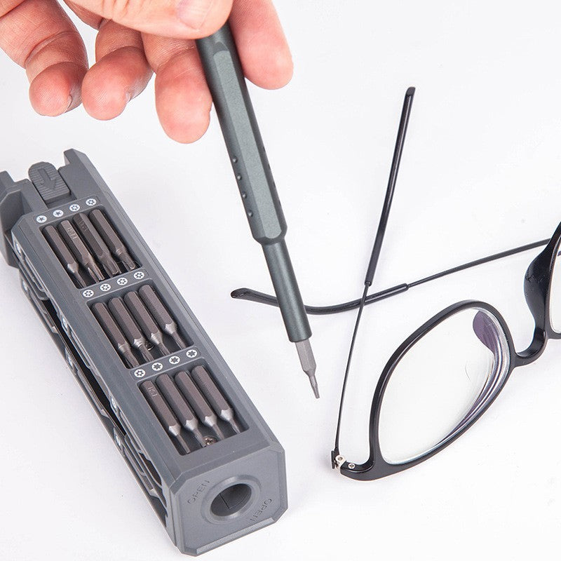 44-in-1 Screwdriver Tool Kit for Precision Repairs