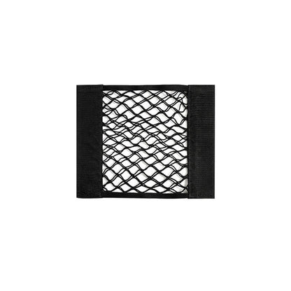 Smart Storage Net for Plastic Bags with Adhesive Tape