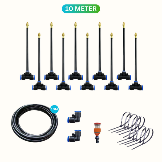 Effortless Moisture Retention for Your Plants