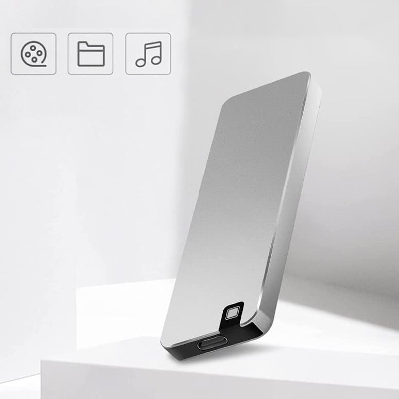Portable External Hard Drive