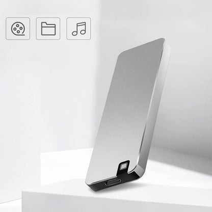 Portable External Hard Drive