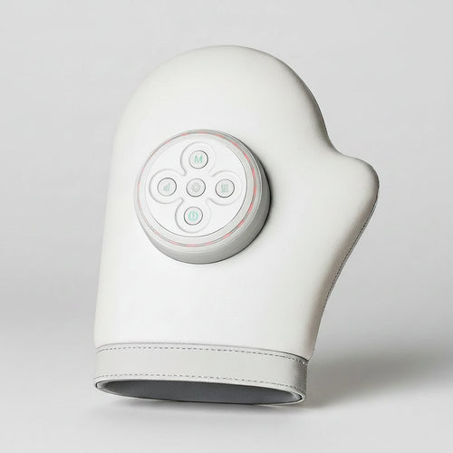 Electric Hand Massager with Heat – Air Compression for Fingers and Wrists