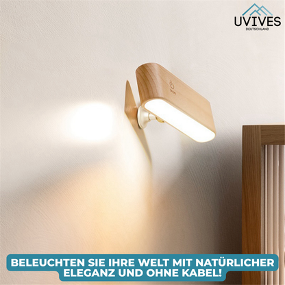 360° Light Comfort without Cable Clutter