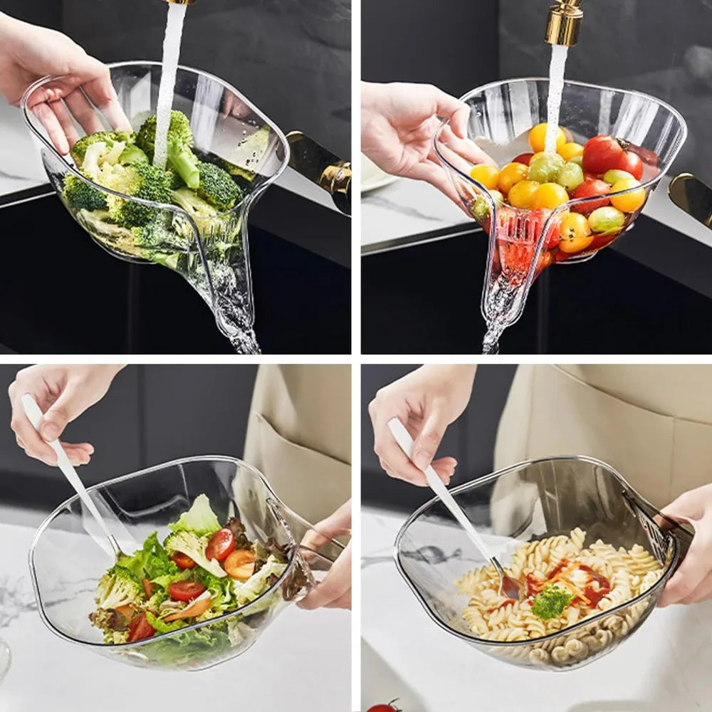 Multi-Functional Food Strainer - Last Day Discount