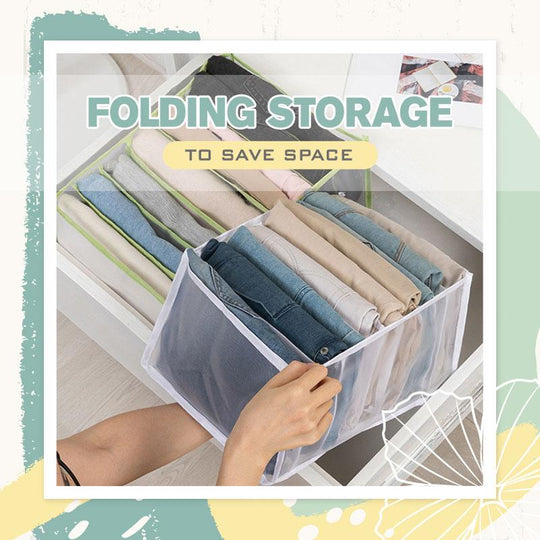 Versatile Storage Box - Perfect Organizer for Clothes