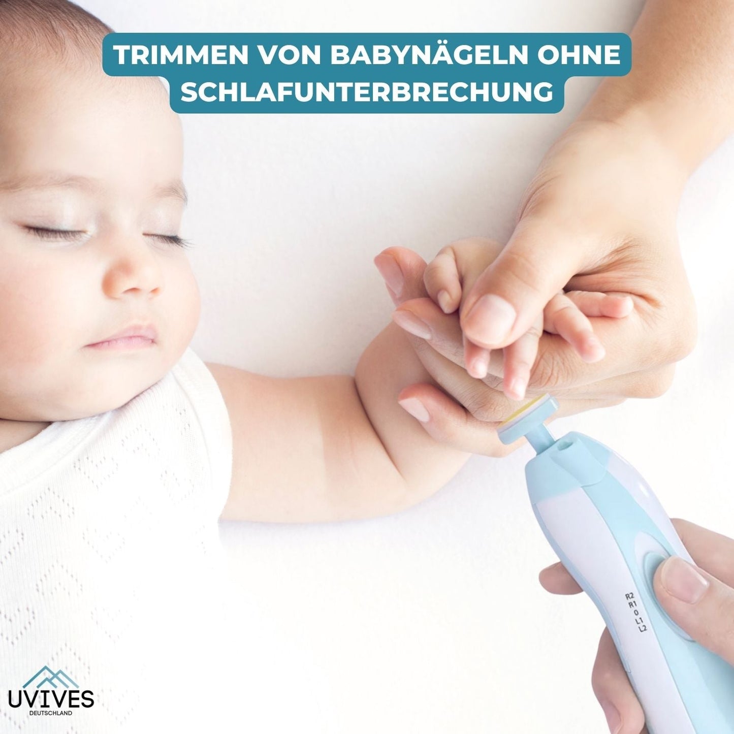 Finger Protector for Babies - Gentle Safety for Tiny Hands