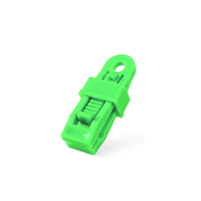 Heavy Duty Adjustable Lock Grip for Tarpaulin and Shade Fabric