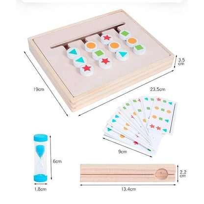 Kids' Toy Available in 4 Color Options