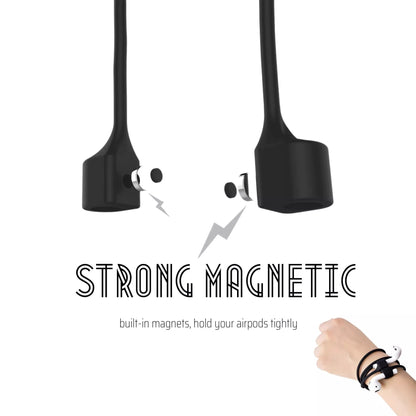 Magnetic Necklace for Airpods - Anti-Loss Design