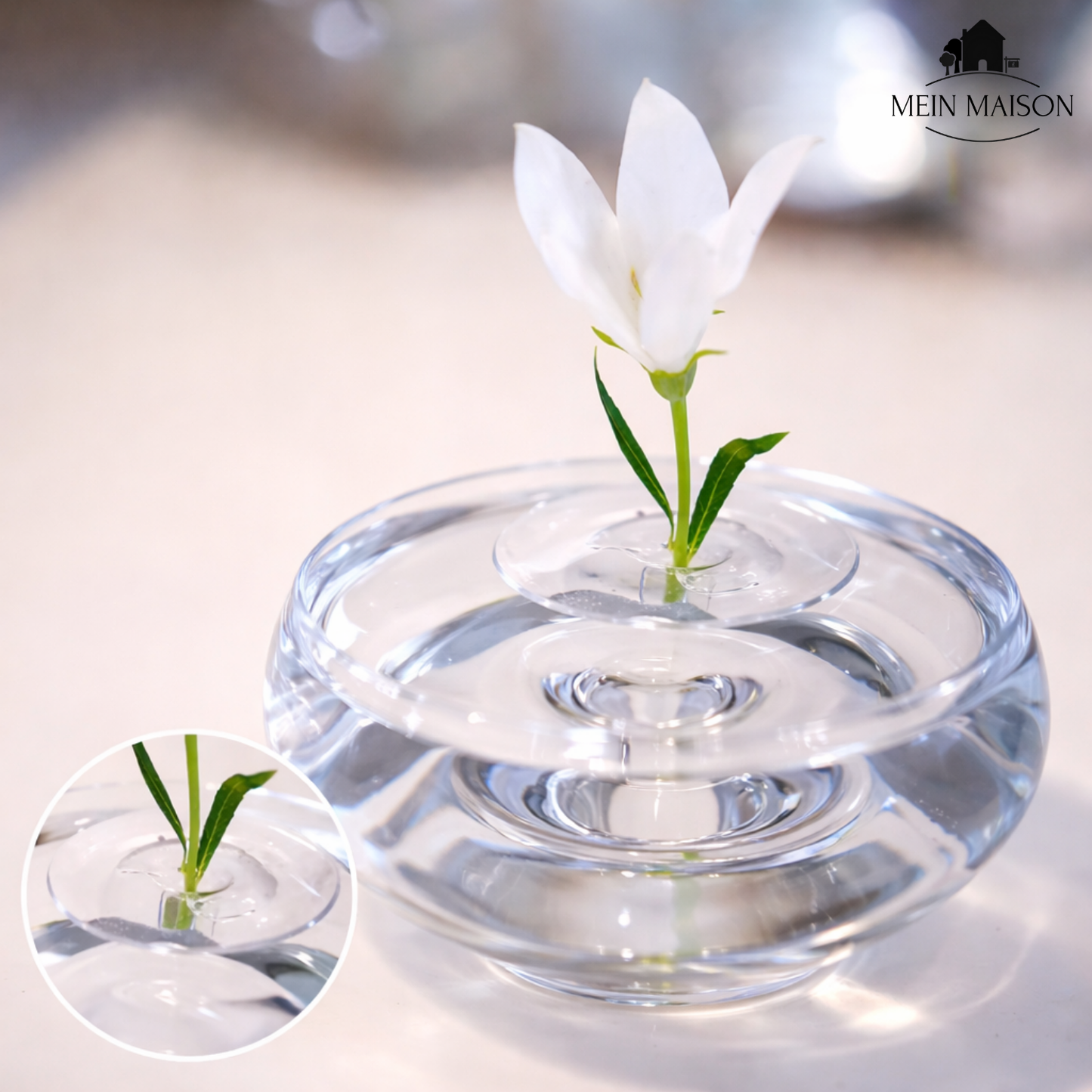 5+5 FREE | BloomRise – Keeps Flowers Upright and Impressive