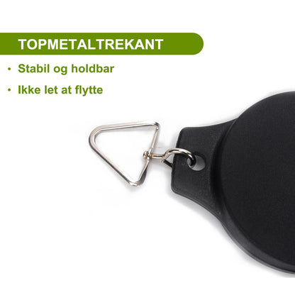 Adjustable Hanging Plant Hook System