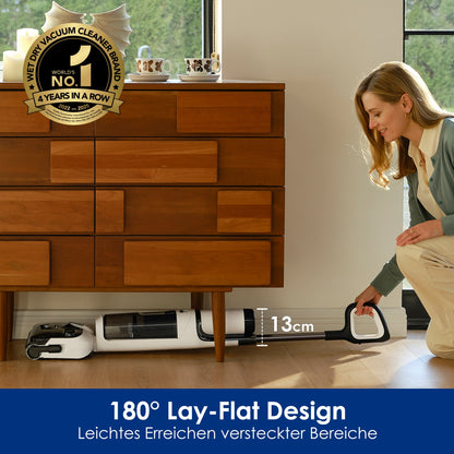 All-in-One Wet and Dry Vacuum Cleaner | CleanSweep Pro S6
