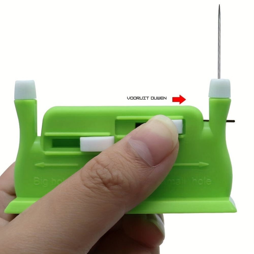Buy One Get One Free | Fast Automatic Needle Threaders for Effortless Use