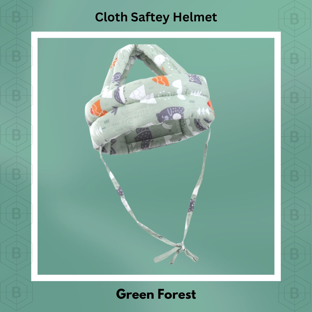 Ultimate Baby Safety Helmet for First Steps